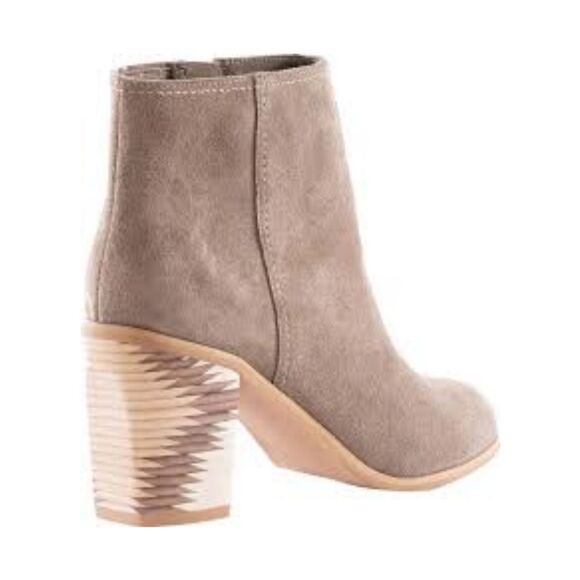 New Seychelles Tan Grand Finale Leather Ankle Boot 8.5 - Picture 2 of 11